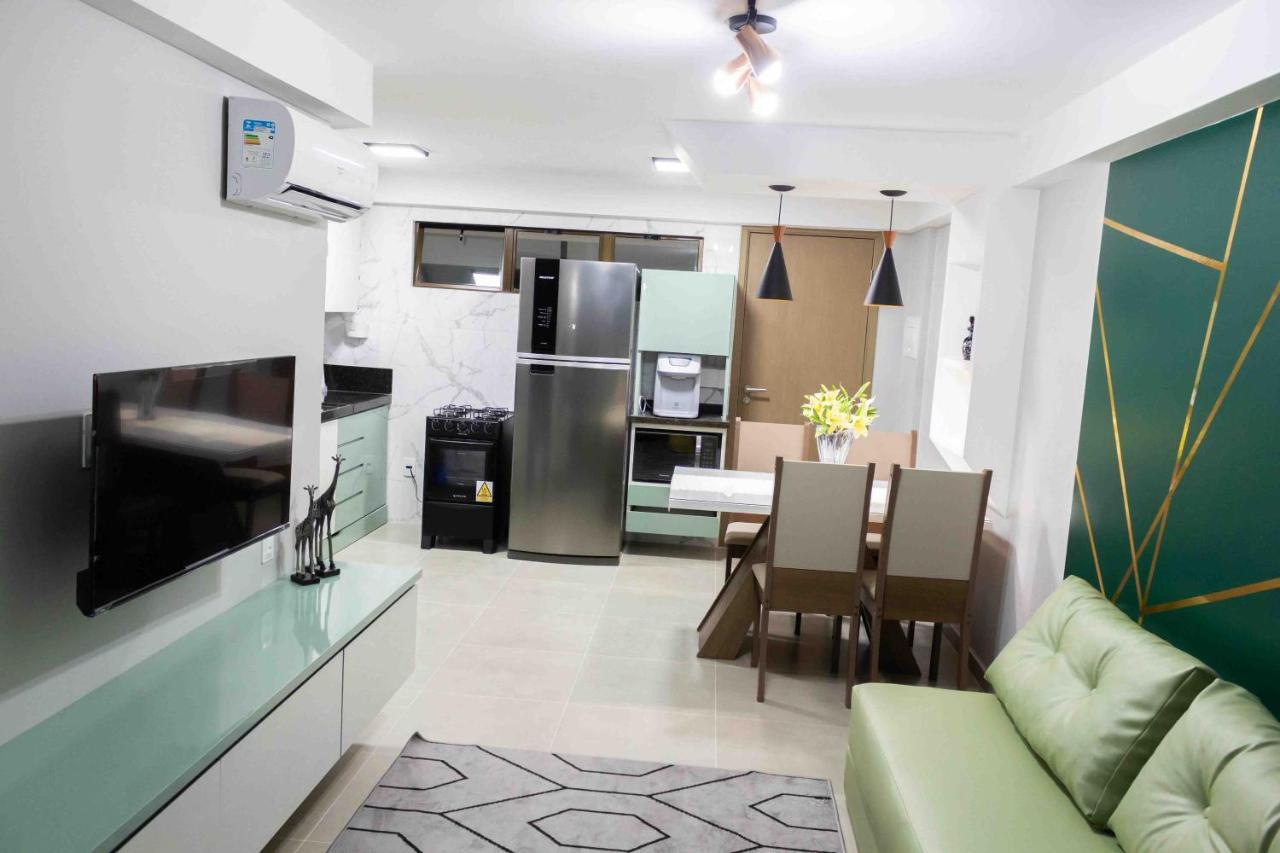 Flat Maui Beach Residence, Tamandare-Carneiros, Pe Na Areia, A Beira-Mar! Екстериор снимка