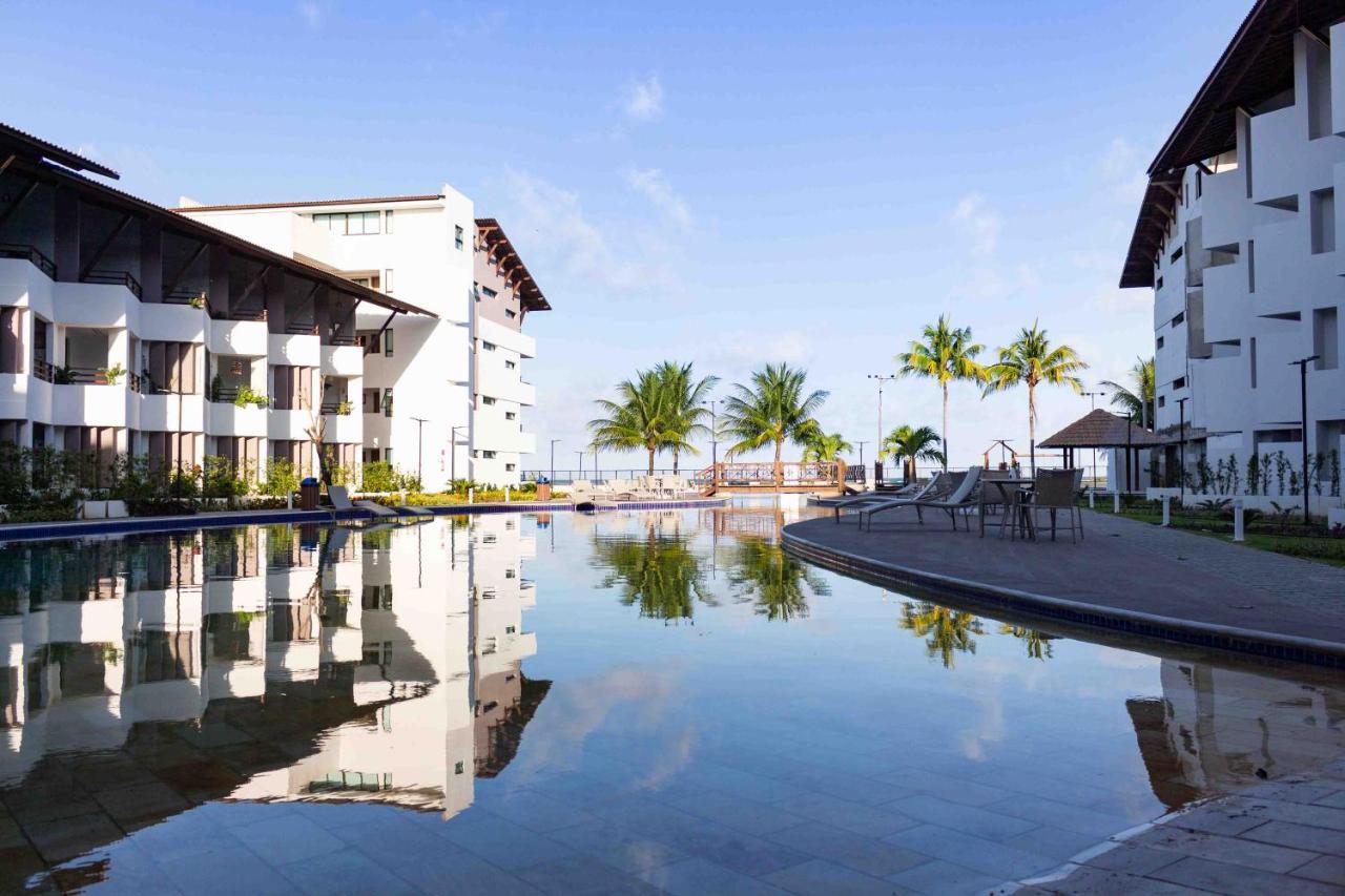 Flat Maui Beach Residence, Tamandare-Carneiros, Pe Na Areia, A Beira-Mar! Екстериор снимка