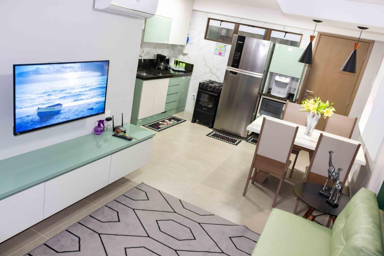 Flat Maui Beach Residence, Tamandare-Carneiros, Pe Na Areia, A Beira-Mar! Екстериор снимка