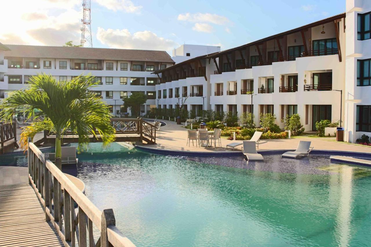 Flat Maui Beach Residence, Tamandare-Carneiros, Pe Na Areia, A Beira-Mar! Екстериор снимка