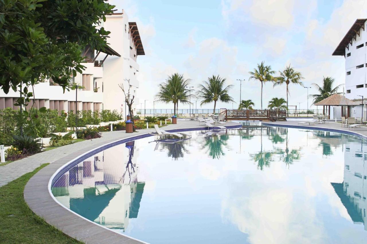 Flat Maui Beach Residence, Tamandare-Carneiros, Pe Na Areia, A Beira-Mar! Екстериор снимка
