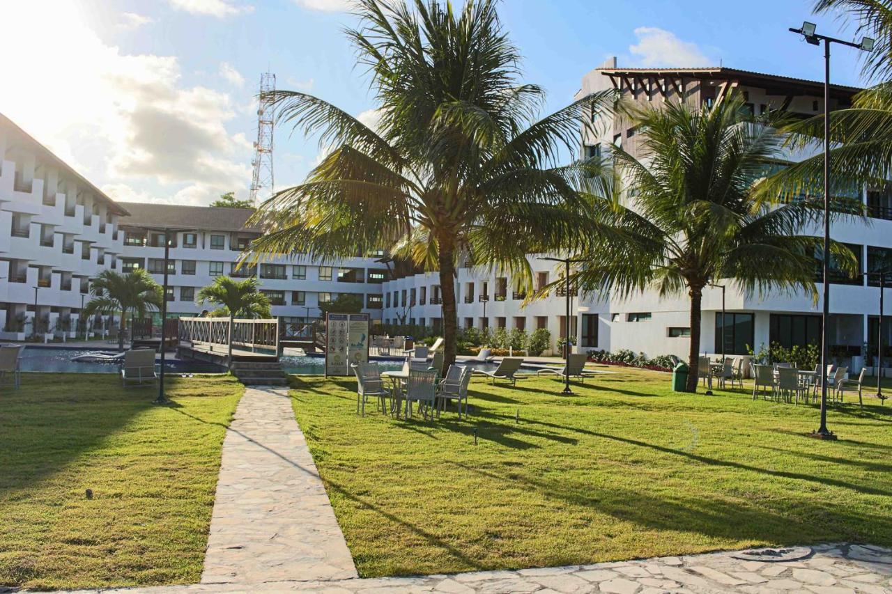 Flat Maui Beach Residence, Tamandare-Carneiros, Pe Na Areia, A Beira-Mar! Екстериор снимка