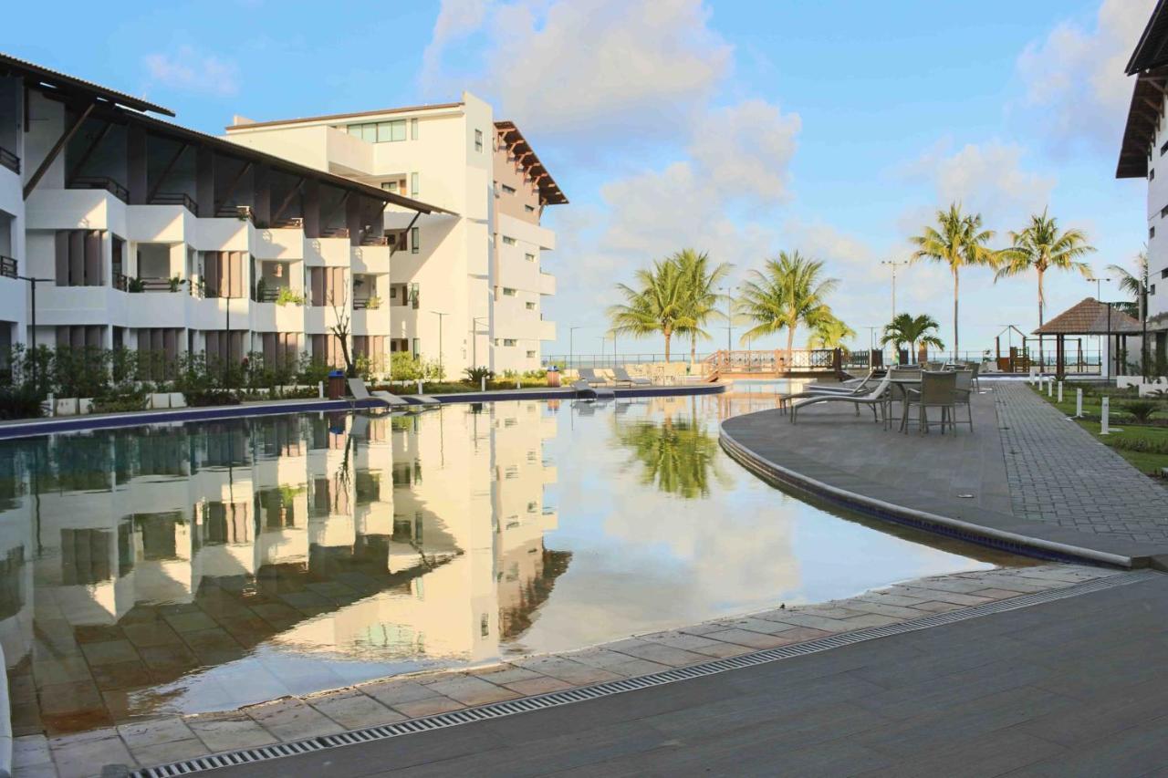 Flat Maui Beach Residence, Tamandare-Carneiros, Pe Na Areia, A Beira-Mar! Екстериор снимка