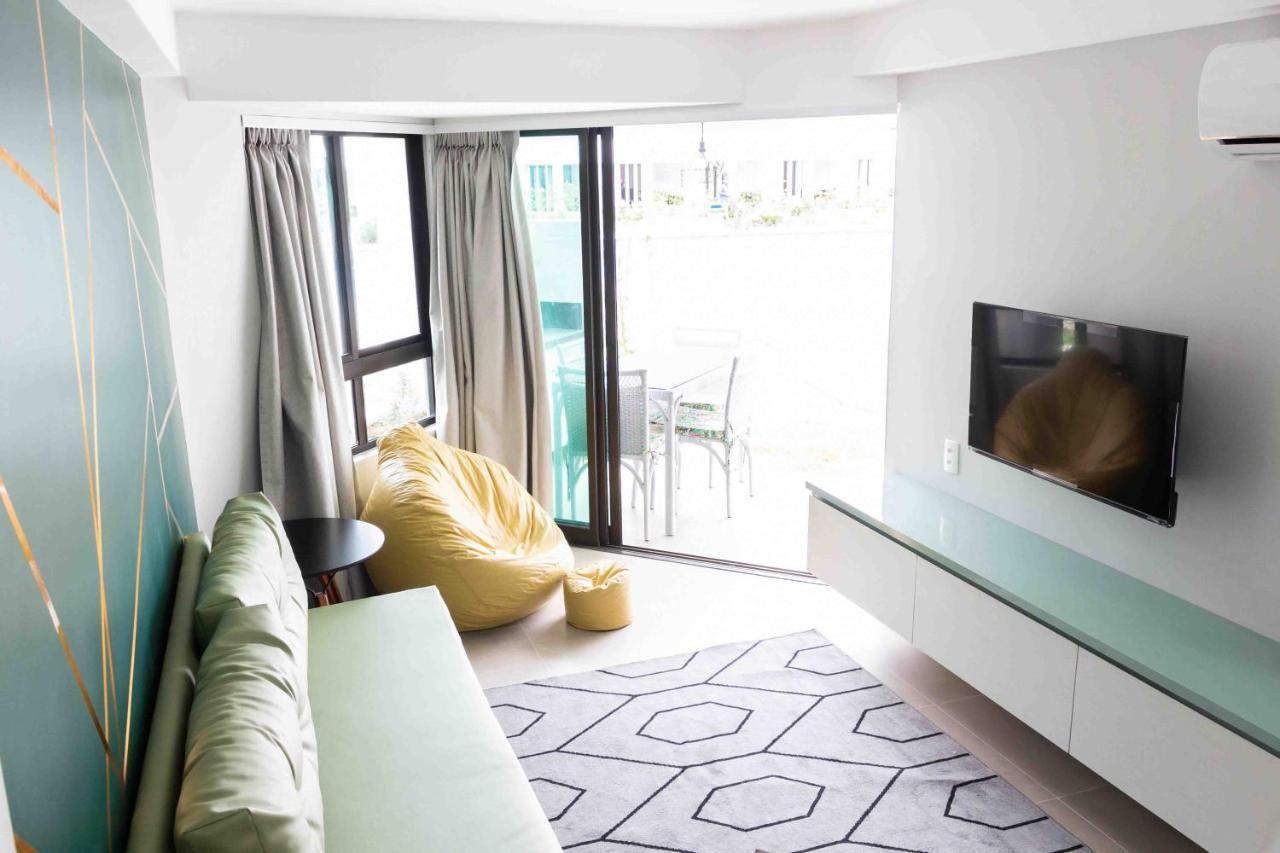 Flat Maui Beach Residence, Tamandare-Carneiros, Pe Na Areia, A Beira-Mar! Екстериор снимка