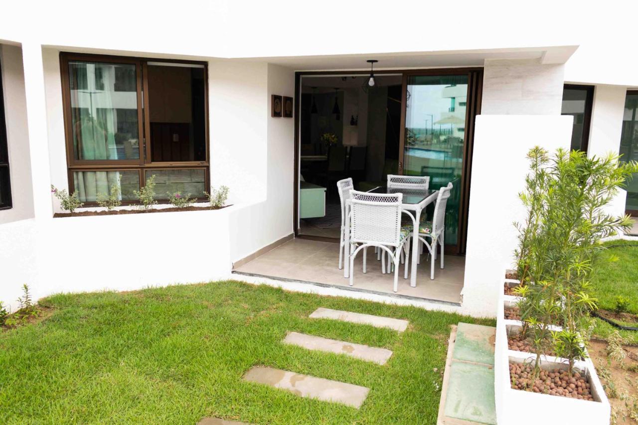 Flat Maui Beach Residence, Tamandare-Carneiros, Pe Na Areia, A Beira-Mar! Екстериор снимка