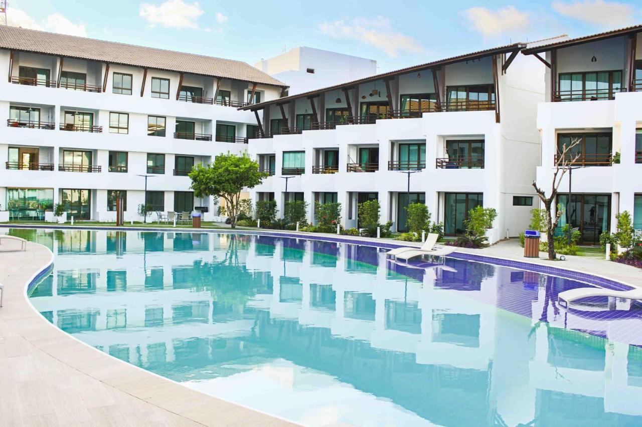 Flat Maui Beach Residence, Tamandare-Carneiros, Pe Na Areia, A Beira-Mar! Екстериор снимка