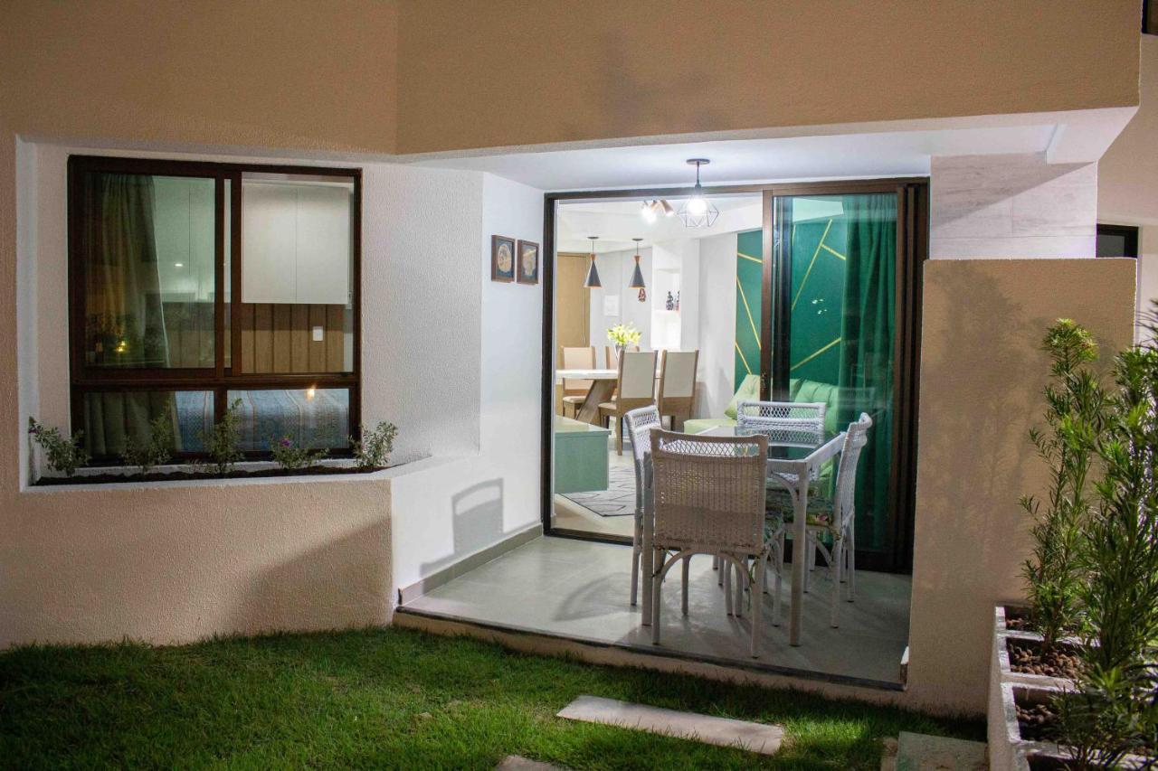Flat Maui Beach Residence, Tamandare-Carneiros, Pe Na Areia, A Beira-Mar! Екстериор снимка